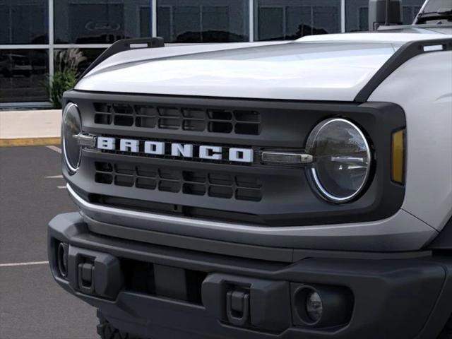 new 2024 Ford Bronco car, priced at $59,073