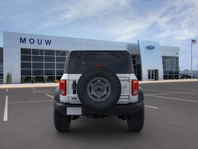 new 2024 Ford Bronco car, priced at $59,073