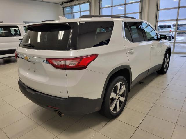 used 2019 Chevrolet Traverse car, priced at $17,950