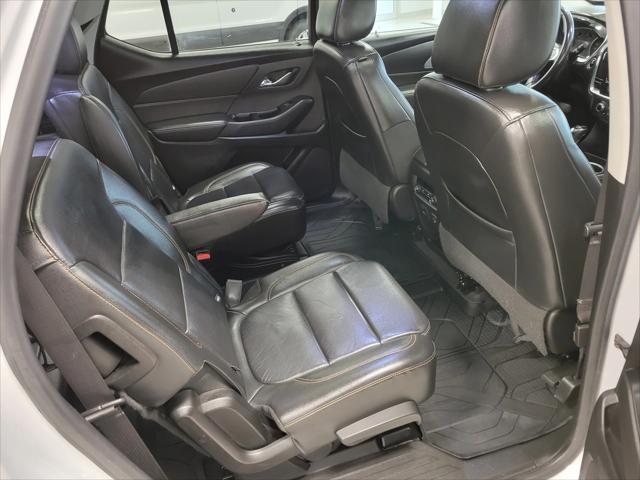 used 2019 Chevrolet Traverse car, priced at $17,950