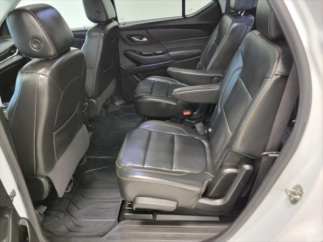 used 2019 Chevrolet Traverse car, priced at $17,950