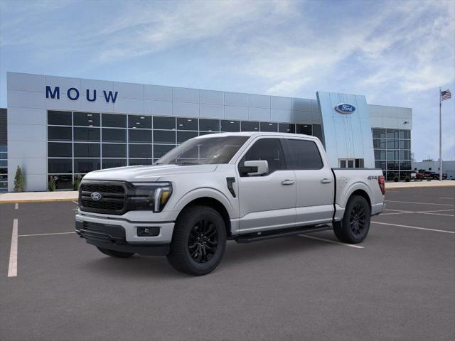 new 2025 Ford F-150 car, priced at $67,431