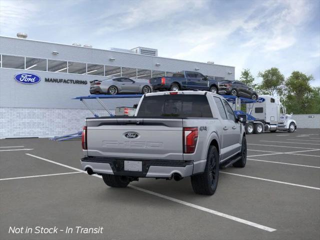 new 2025 Ford F-150 car, priced at $64,295