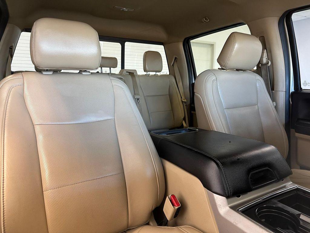 used 2017 Ford F-250 car, priced at $29,450