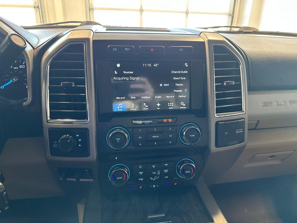 used 2017 Ford F-250 car, priced at $29,450