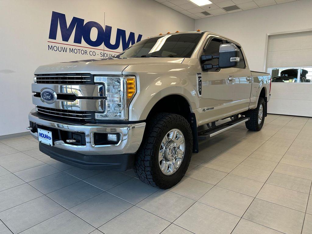 used 2017 Ford F-250 car, priced at $29,450