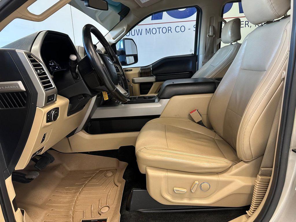 used 2017 Ford F-250 car, priced at $29,450