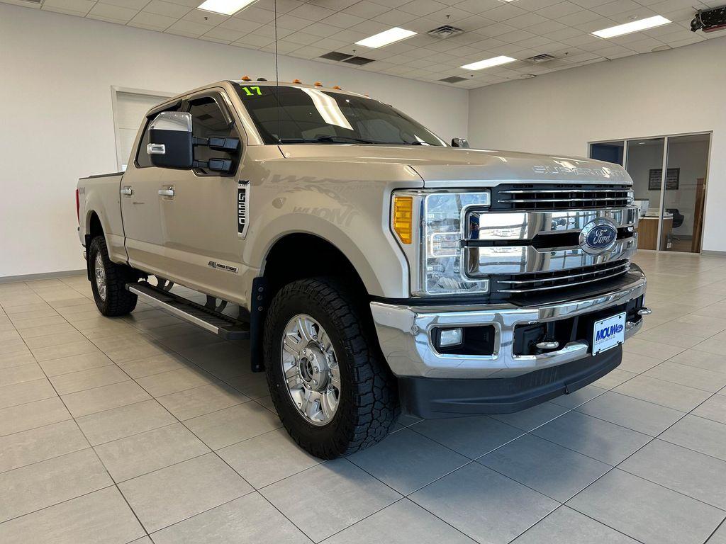 used 2017 Ford F-250 car, priced at $29,450