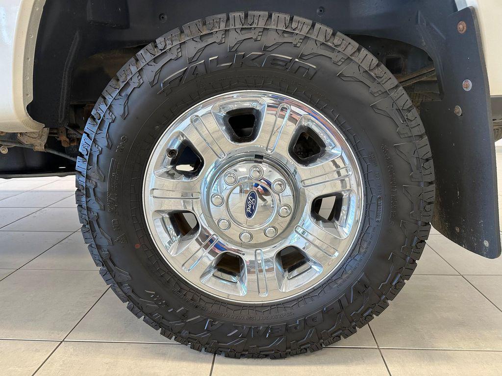 used 2017 Ford F-250 car, priced at $29,450