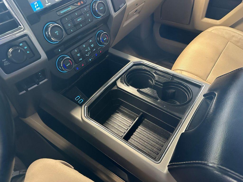 used 2017 Ford F-250 car, priced at $29,450