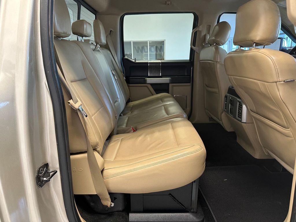 used 2017 Ford F-250 car, priced at $29,450