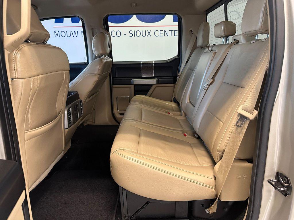 used 2017 Ford F-250 car, priced at $29,450