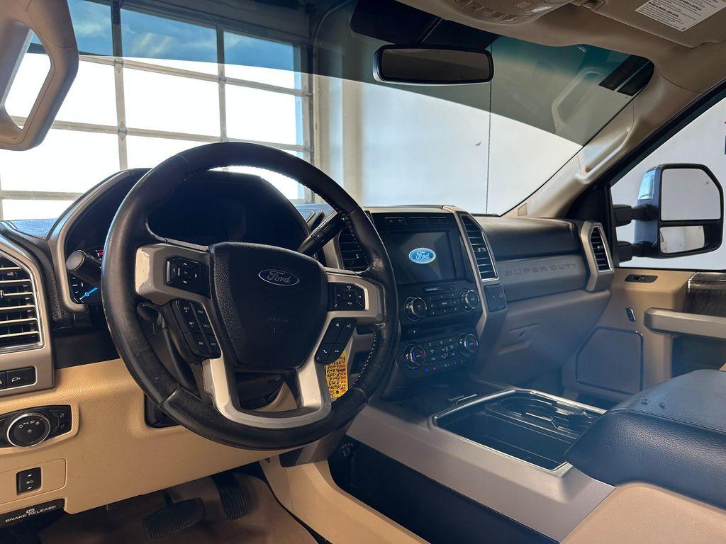 used 2017 Ford F-250 car, priced at $29,450