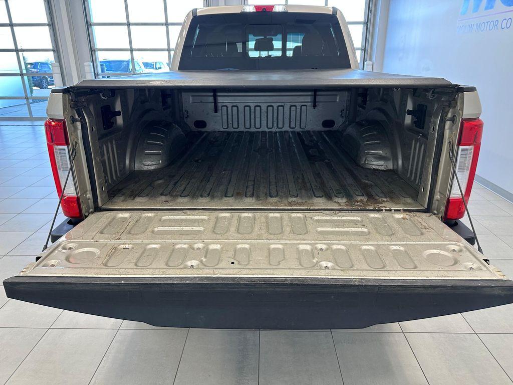 used 2017 Ford F-250 car, priced at $29,450