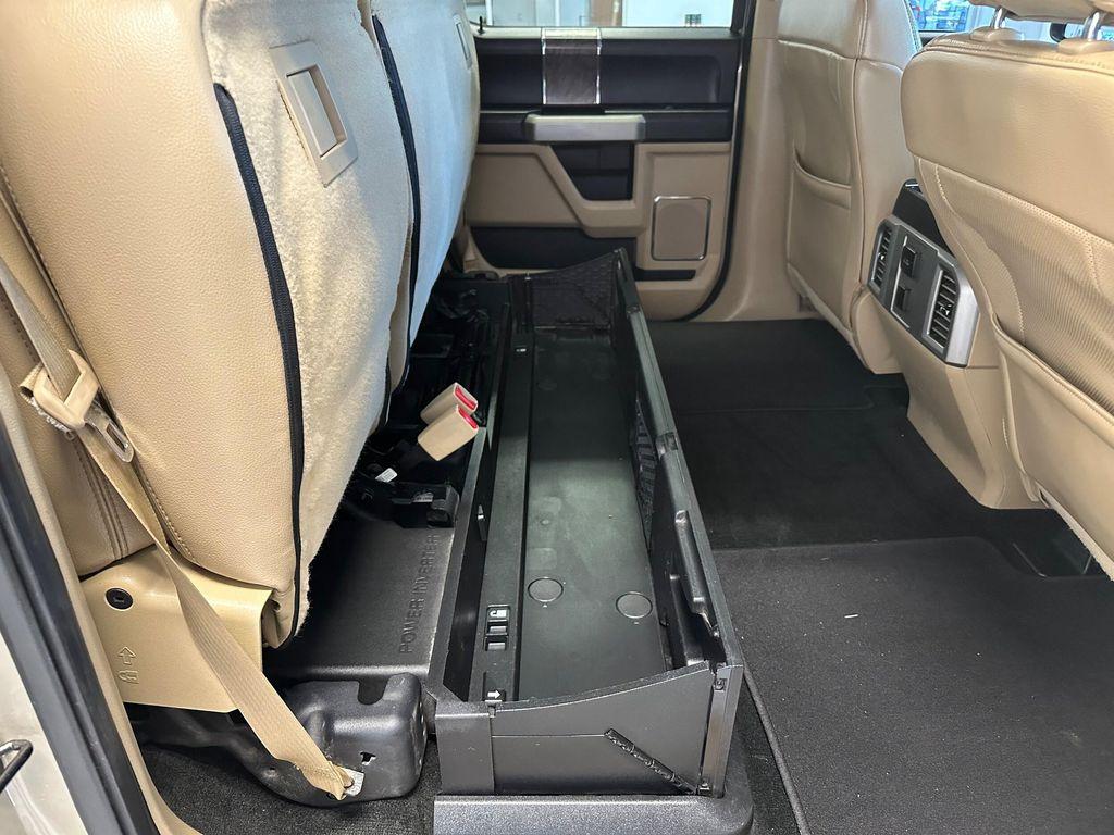 used 2017 Ford F-250 car, priced at $29,450