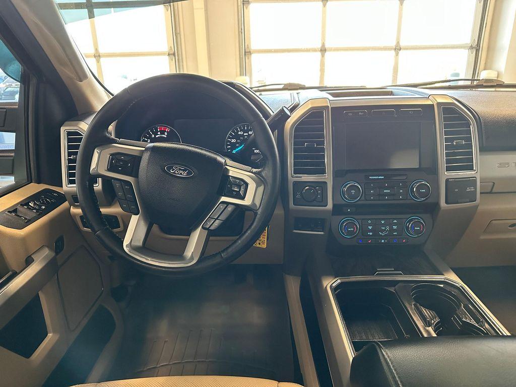 used 2017 Ford F-250 car, priced at $29,450