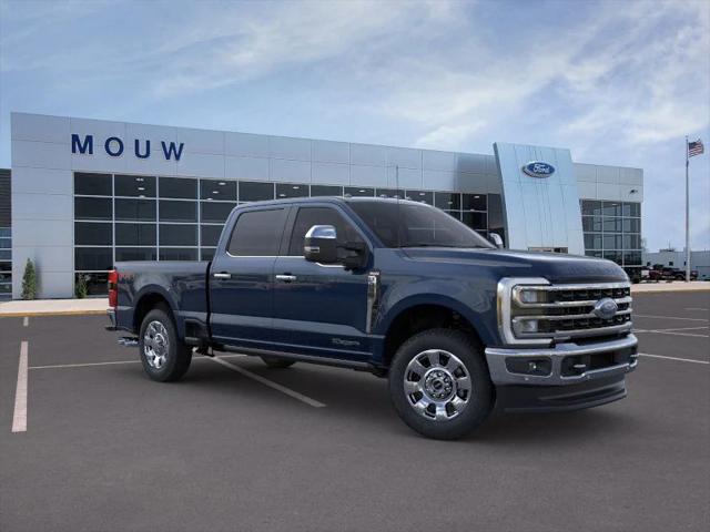 new 2024 Ford F-250 car, priced at $90,673