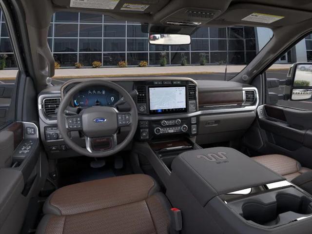 new 2024 Ford F-250 car, priced at $90,673