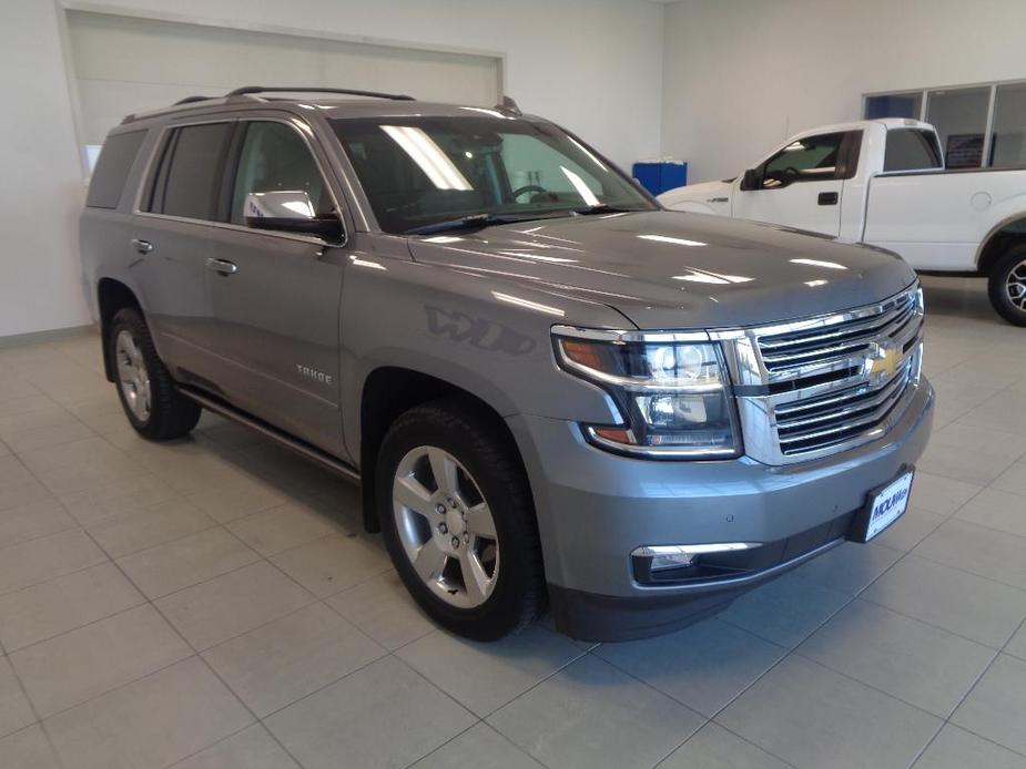 used 2018 Chevrolet Tahoe car, priced at $32,950