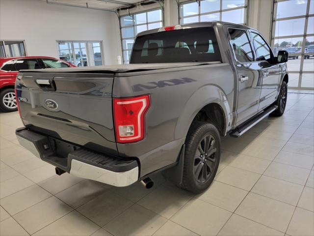 used 2016 Ford F-150 car, priced at $23,950