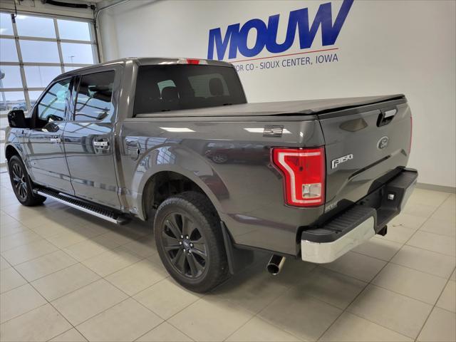 used 2016 Ford F-150 car, priced at $23,950