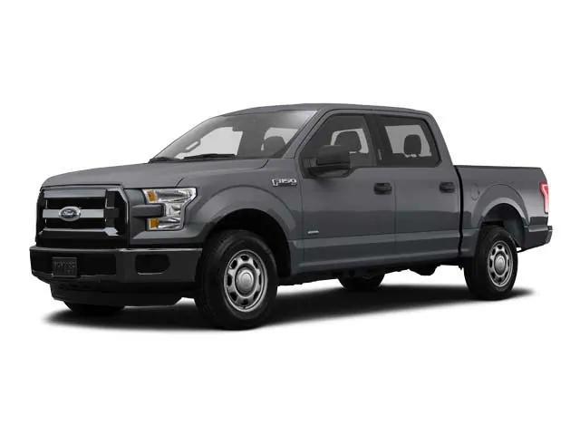 used 2016 Ford F-150 car