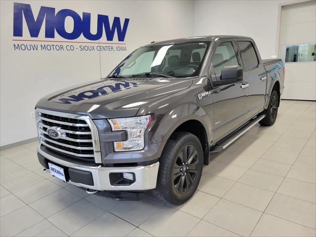 used 2016 Ford F-150 car, priced at $23,950