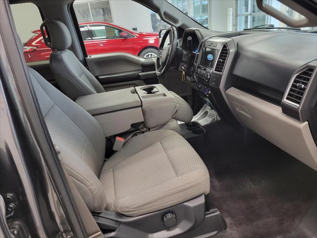 used 2016 Ford F-150 car, priced at $23,950