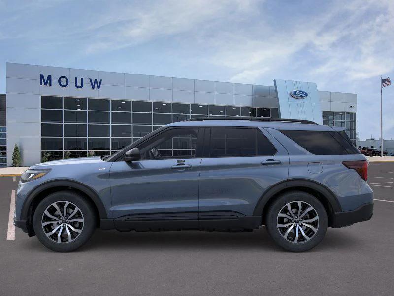 new 2026 Ford Explorer car, priced at $49,136