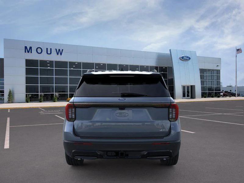 new 2026 Ford Explorer car, priced at $49,136