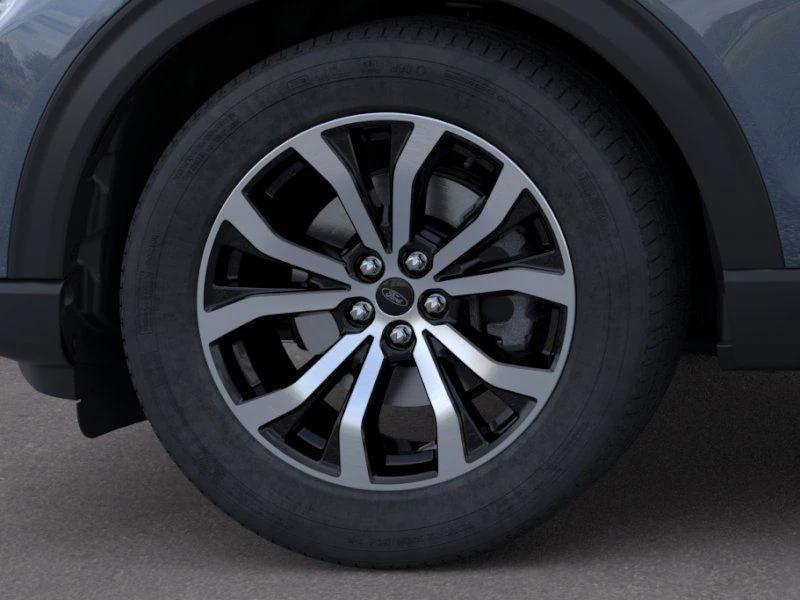 new 2026 Ford Explorer car, priced at $49,136