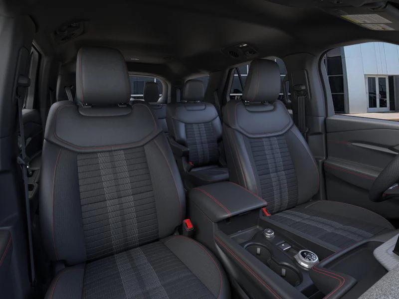 new 2026 Ford Explorer car, priced at $49,136