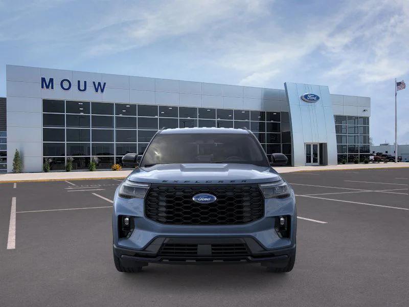new 2026 Ford Explorer car, priced at $49,136
