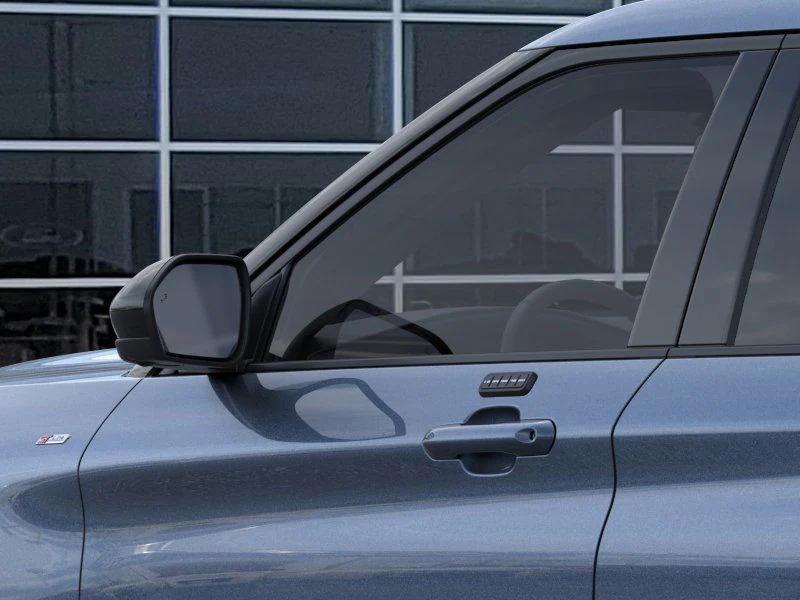 new 2026 Ford Explorer car, priced at $49,136