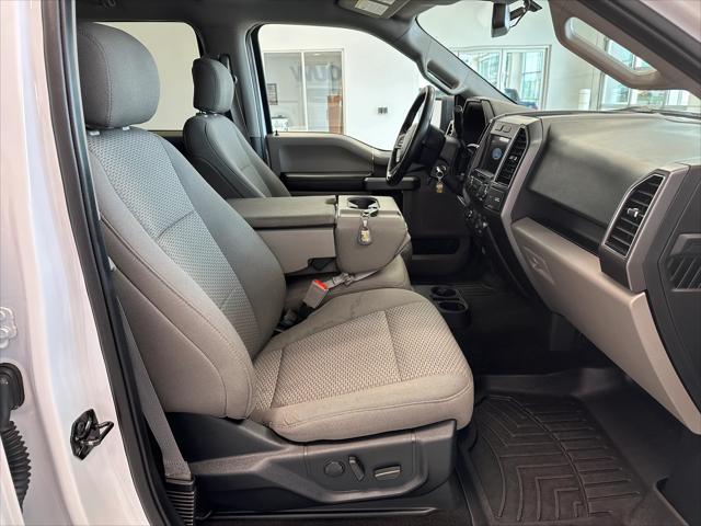 used 2019 Ford F-150 car, priced at $26,950