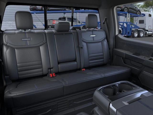 new 2025 Ford F-150 car, priced at $74,796