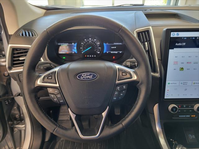 used 2022 Ford Edge car, priced at $30,450