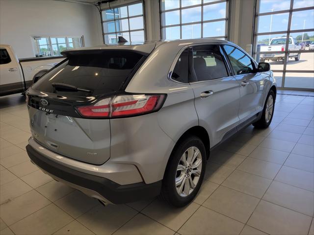 used 2022 Ford Edge car, priced at $30,450