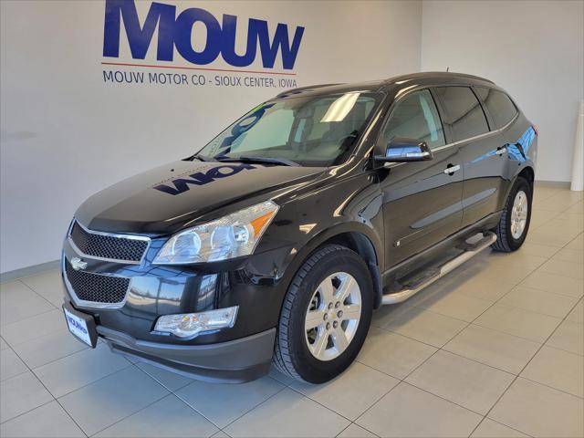 used 2010 Chevrolet Traverse car, priced at $5,950