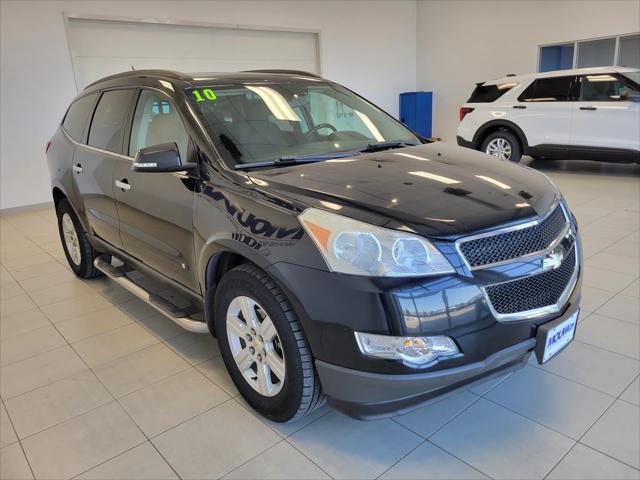 used 2010 Chevrolet Traverse car, priced at $5,950