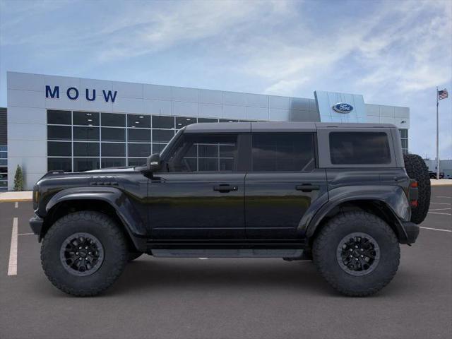 new 2024 Ford Bronco car, priced at $85,830