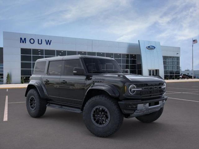 new 2024 Ford Bronco car, priced at $85,830