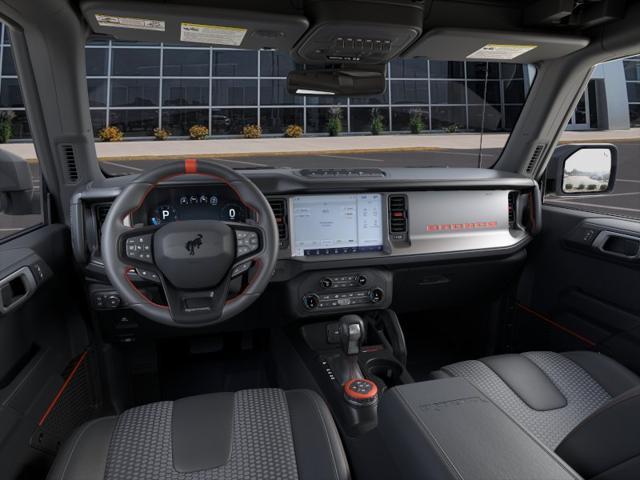 new 2024 Ford Bronco car, priced at $86,330