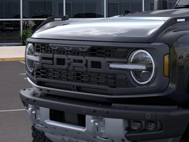 new 2024 Ford Bronco car, priced at $85,830