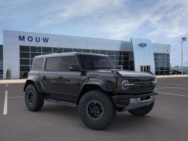 new 2024 Ford Bronco car, priced at $86,330