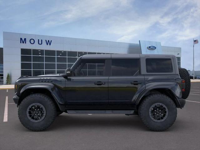 new 2024 Ford Bronco car, priced at $86,330