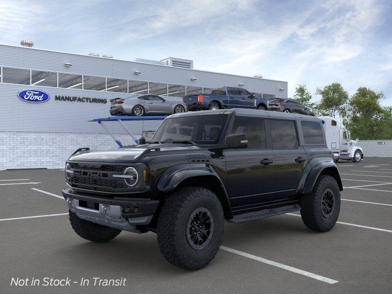 new 2024 Ford Bronco car, priced at $91,330