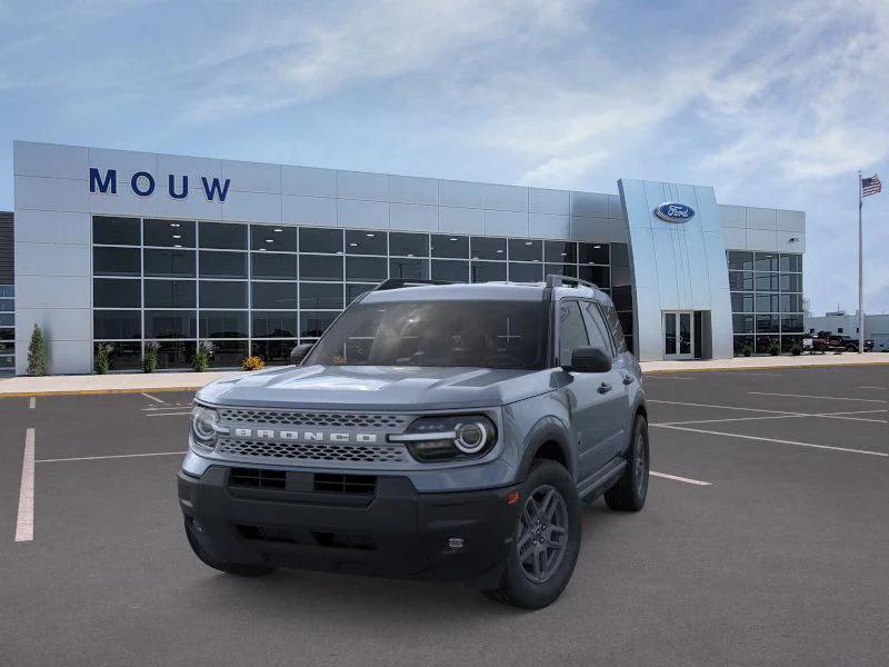 new 2025 Ford Bronco Sport car, priced at $36,209