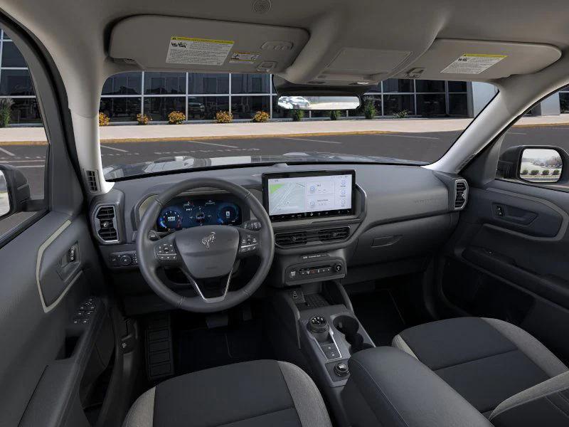 new 2025 Ford Bronco Sport car, priced at $36,209
