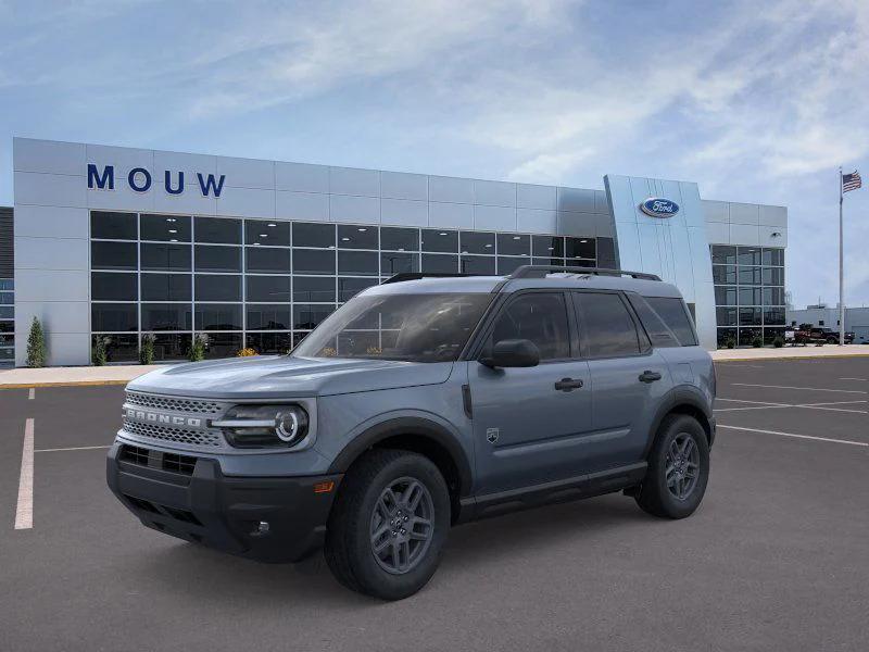 new 2025 Ford Bronco Sport car, priced at $36,209